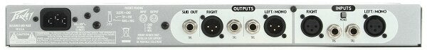 Peavey Kosmos V2 Audio Processor - Audiofeen