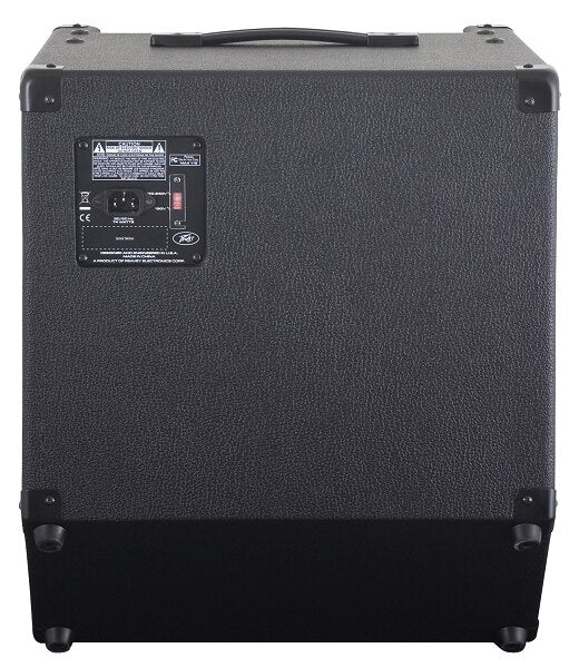 Peavey MAX 112 Bass Combo Amplifier - Audiofeen