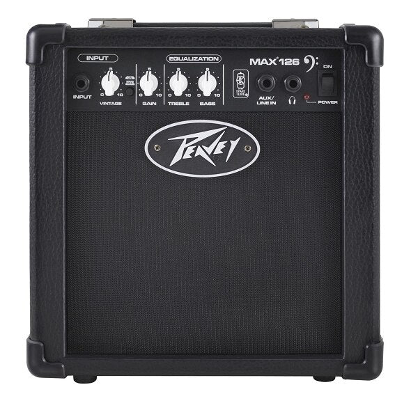 Peavey MAX 126 Bass Combo Amplifier - Audiofeen