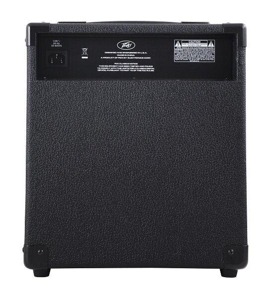 Peavey MAX 158 Bass Combo Amplifier - Audiofeen