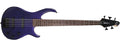 Peavey Millennium 5 Metallic Blue Bass Guitar - Audiofeen