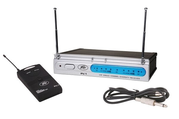 Peavey PV-1 U1 BG 921.300MHZ Wireless Instrument System - Audiofeen