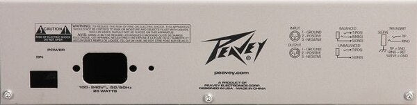Peavey PV 10 Professional Mixing Console - B-Stock - Audiofeen