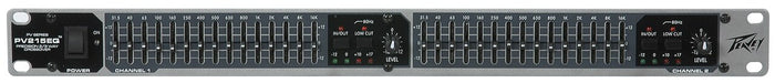 Peavey PV 215EQ Graphic Equalizer - Audiofeen