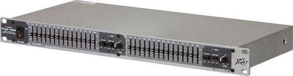 Peavey PV 215EQ Graphic Equalizer - Audiofeen
