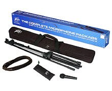 Peavey PV-MSP1 1-4 Microphone System - Audiofeen