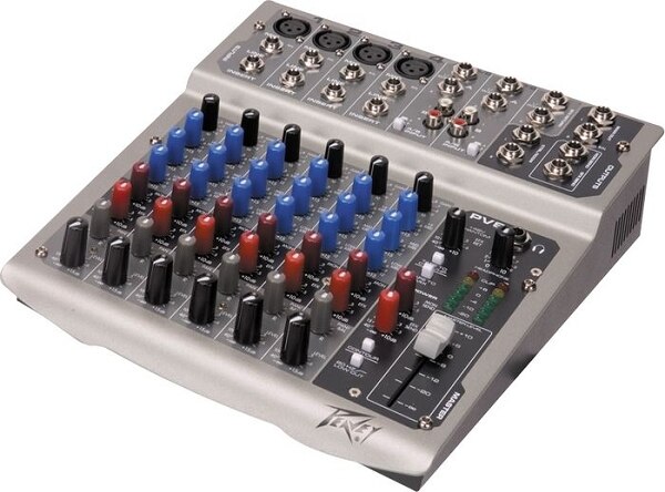 Peavey PV8USB Mixing Console - Audiofeen