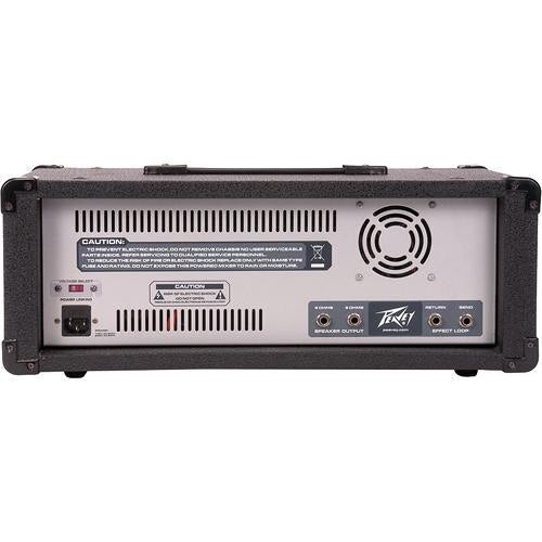 Peavey PVi 8B 8 Channel 150-Watt Powered Mixer - Audiofeen