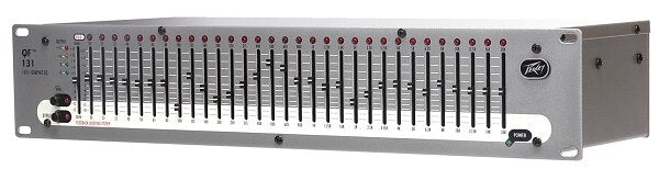 Peavey QF131 Professional Equalizer - Audiofeen