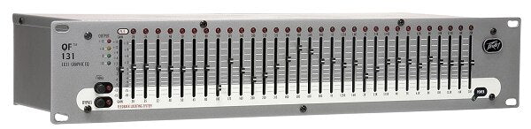Peavey QF131 Professional Equalizer - Audiofeen