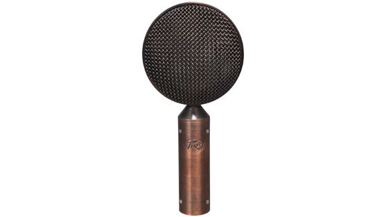 Peavey RAC-1 Ribbon Microphone - Audiofeen