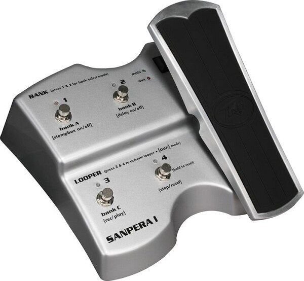Peavey Sanpera I Footswitch - Audiofeen