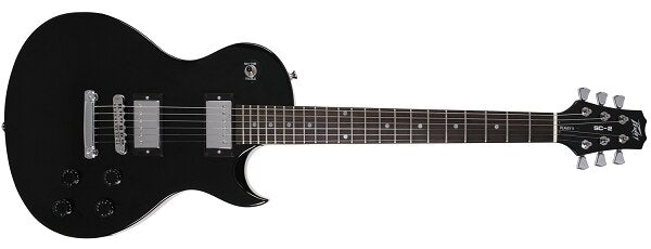 Peavey SC-2 Black Electric Guitar - Audiofeen