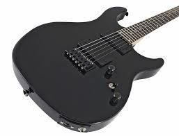Peavey SC-2 Black Electric Guitar - Audiofeen
