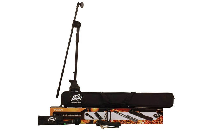 Peavey XLRPV-MSP1 Microphone System - Audiofeen