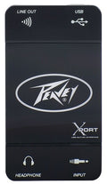 Peavey XPort USB Guitar Interface - Audiofeen