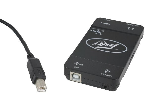 Peavey XPort USB Guitar Interface - Audiofeen