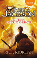 Percy Jackson et les dieux grecs