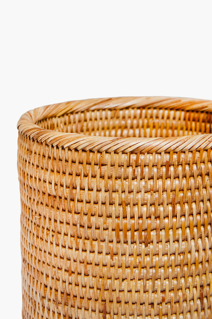 Petit Round Waste Basket