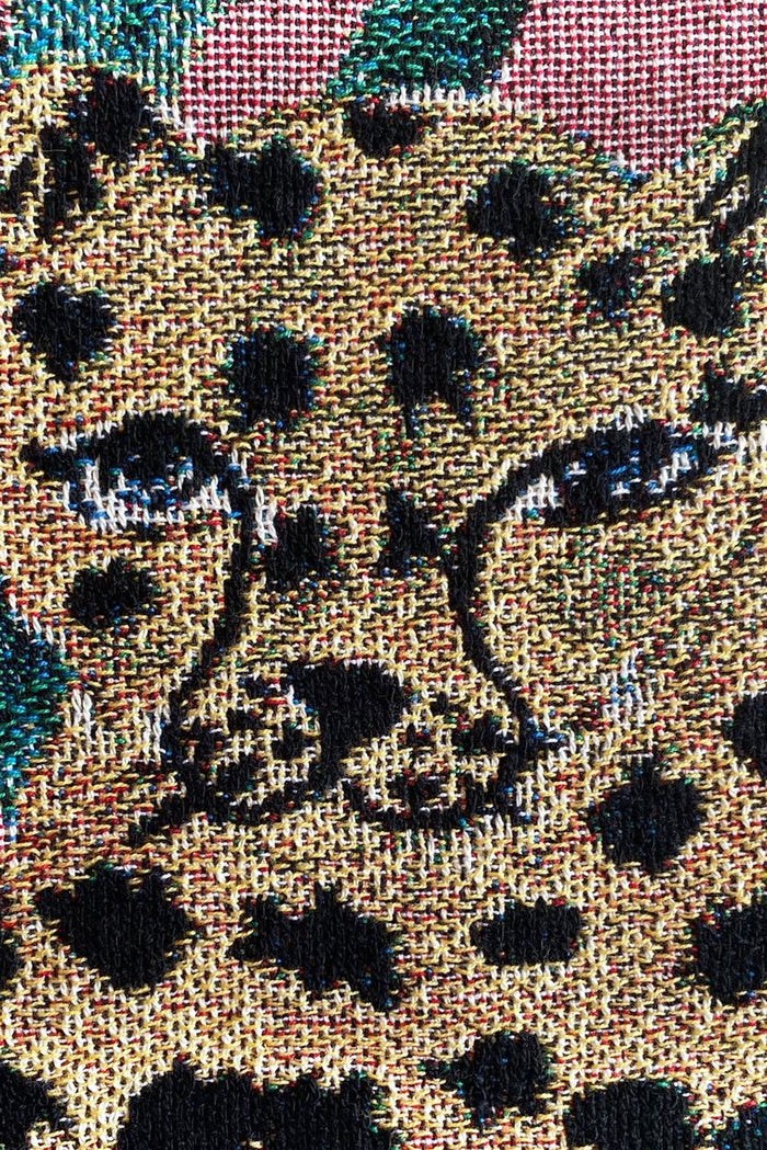 Pink Cheetahs Blanket