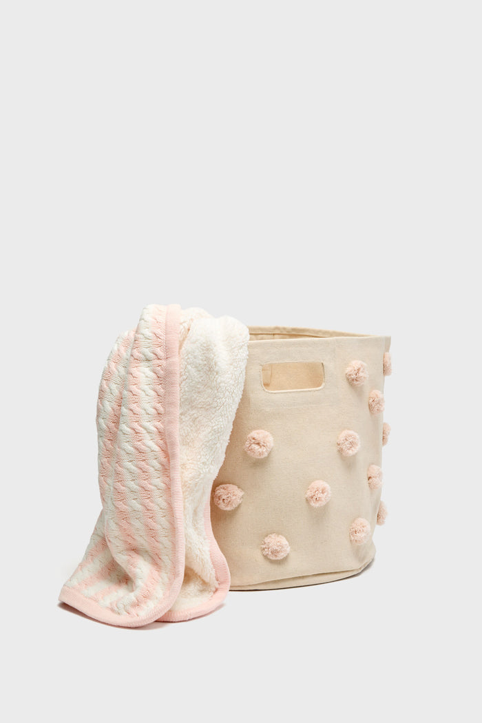 Pink Nursery Necessities Gift Bundle