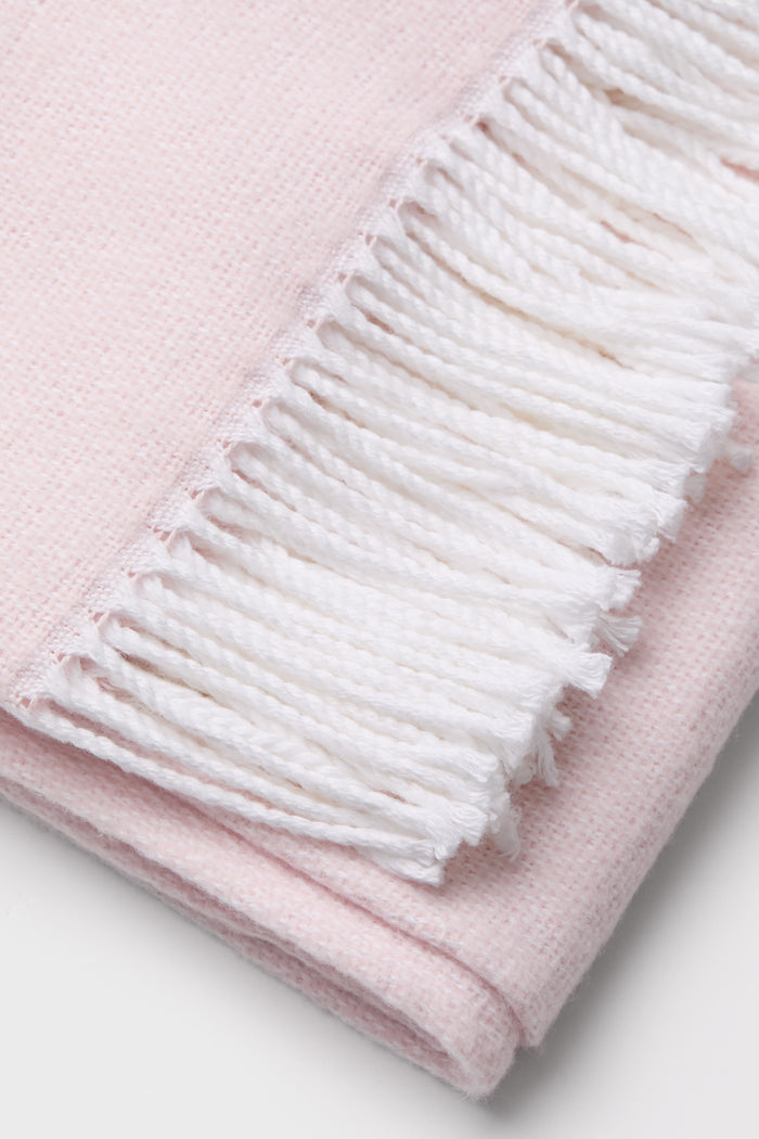 Pink Pezzo Throw