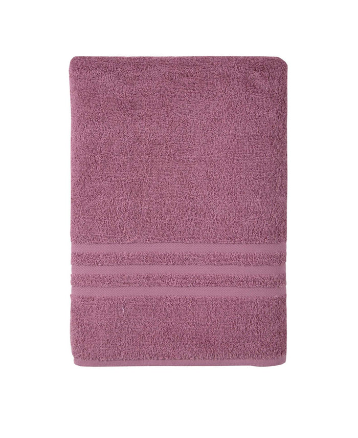 Pink Turkish Cotton 27" X 54" Bath Towel
