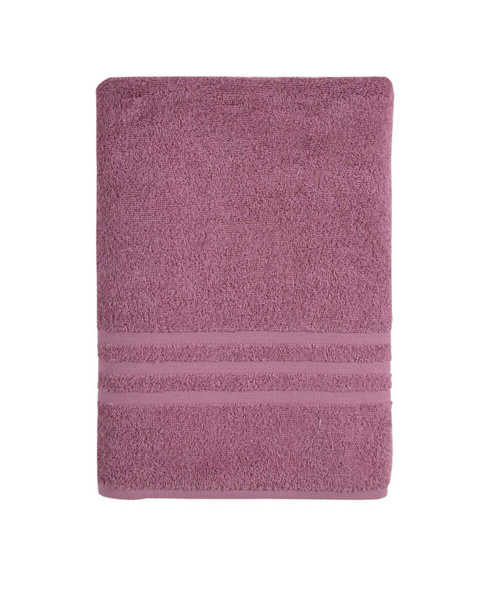 Pink Turkish Cotton 27" X 54" Bath Towel