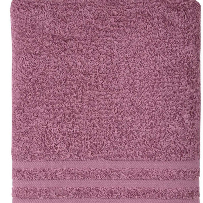 Pink Turkish Cotton 27" X 54" Bath Towel