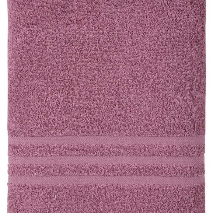 Pink Turkish Cotton 27" X 54" Bath Towel