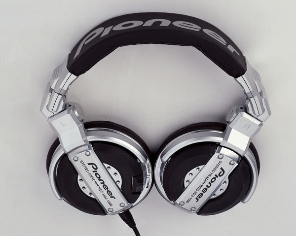 Pioneer HDJ-1000 Ear-Cup DJ Headphones - Audiofeen