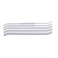 Pratt Dilator Plastic 5 Piece Set