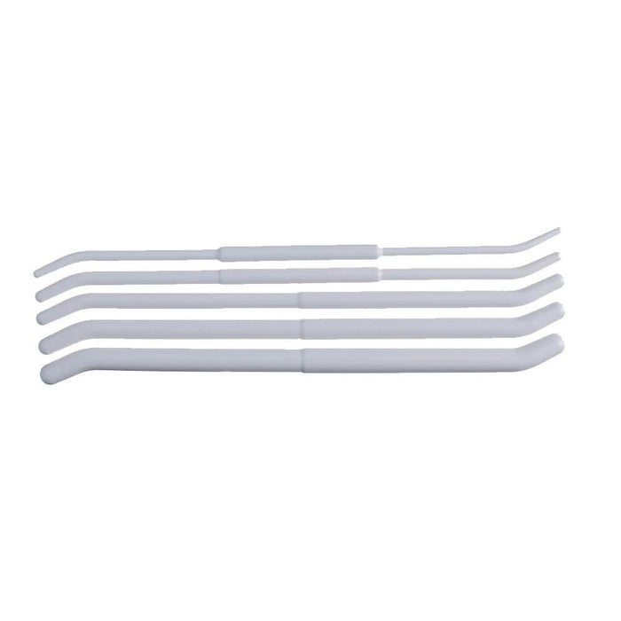 Pratt Dilator Plastic 5 Piece Set