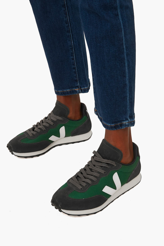 Poker White Rio Branco Sneakers