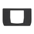 Polaris RZR-XP 2019-Up Lower Dash Kit for MRX150 Head-Unit, OEM-Style IP65 Dash Mount