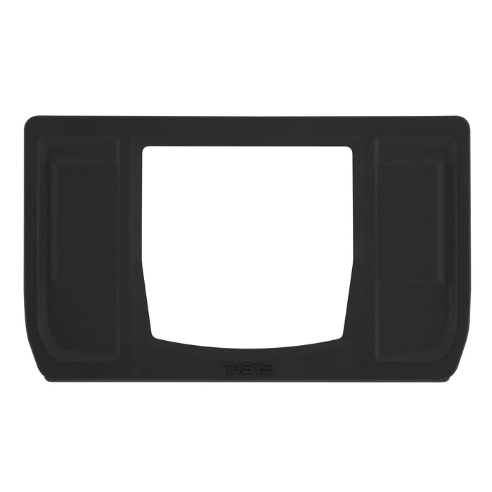 Polaris RZR-XP 2019-Up Lower Dash Kit for MRX150 Head-Unit, OEM-Style IP65 Dash Mount