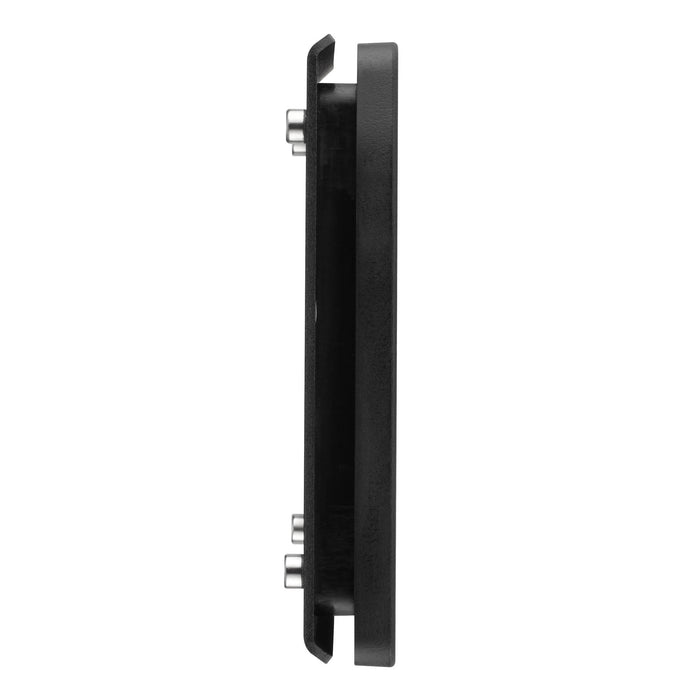 Polaris RZR-XP 2019-Up Lower Dash Kit for MRX150 Head-Unit, OEM-Style IP65 Dash Mount