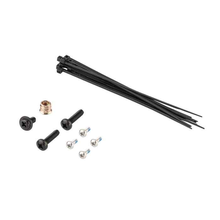 Polaris RZR-XP 2019-Up Under-Dash Amp Rack for NXL Amplifiers