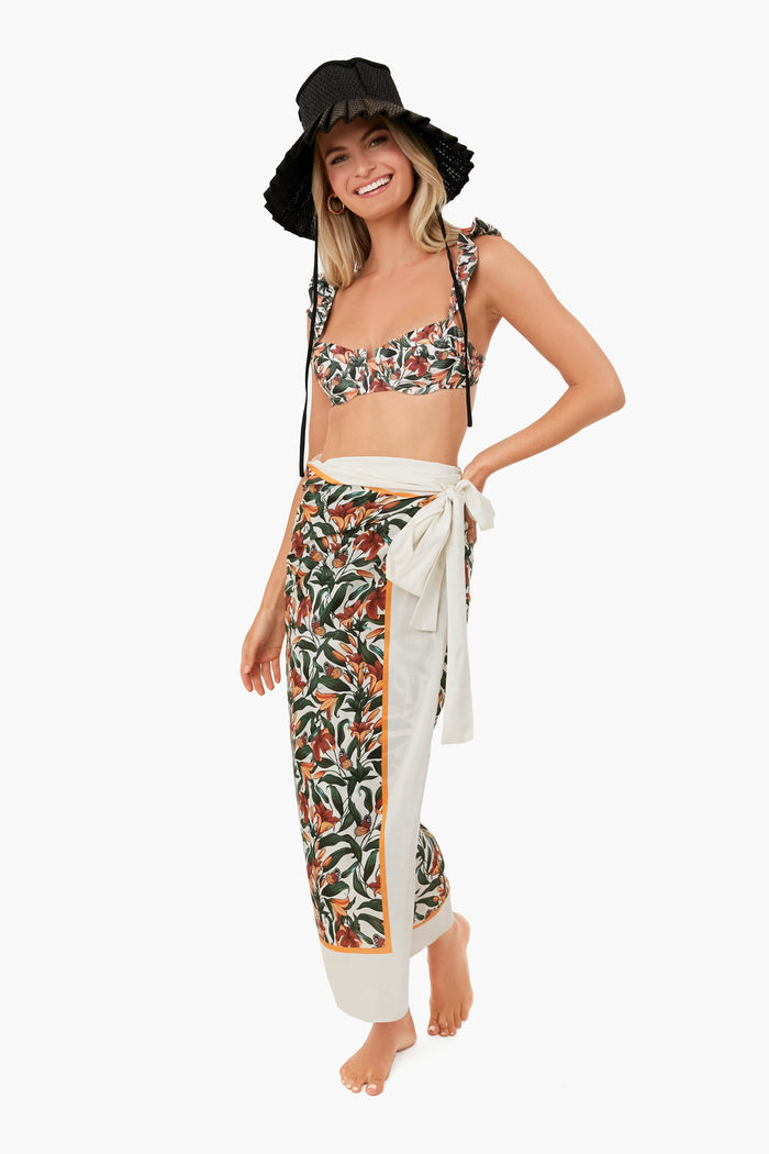 Positano Capri Hat