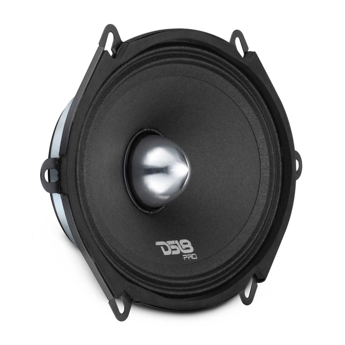 PRO 5x7" Neodymium Full-Range Bullet Loudspeaker 225 Watts Rms 4-Ohm