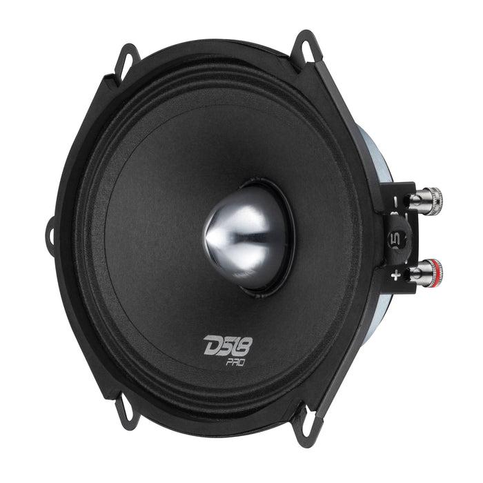 PRO 5x7" Neodymium Full-Range Bullet Loudspeaker 225 Watts Rms 4-Ohm