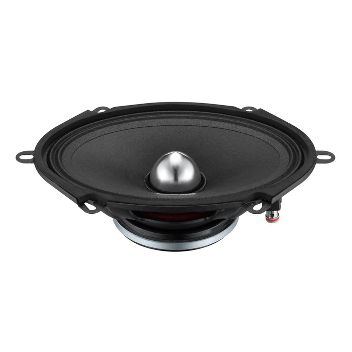 PRO 5x7" Neodymium Full-Range Bullet Loudspeaker 225 Watts Rms 4-Ohm