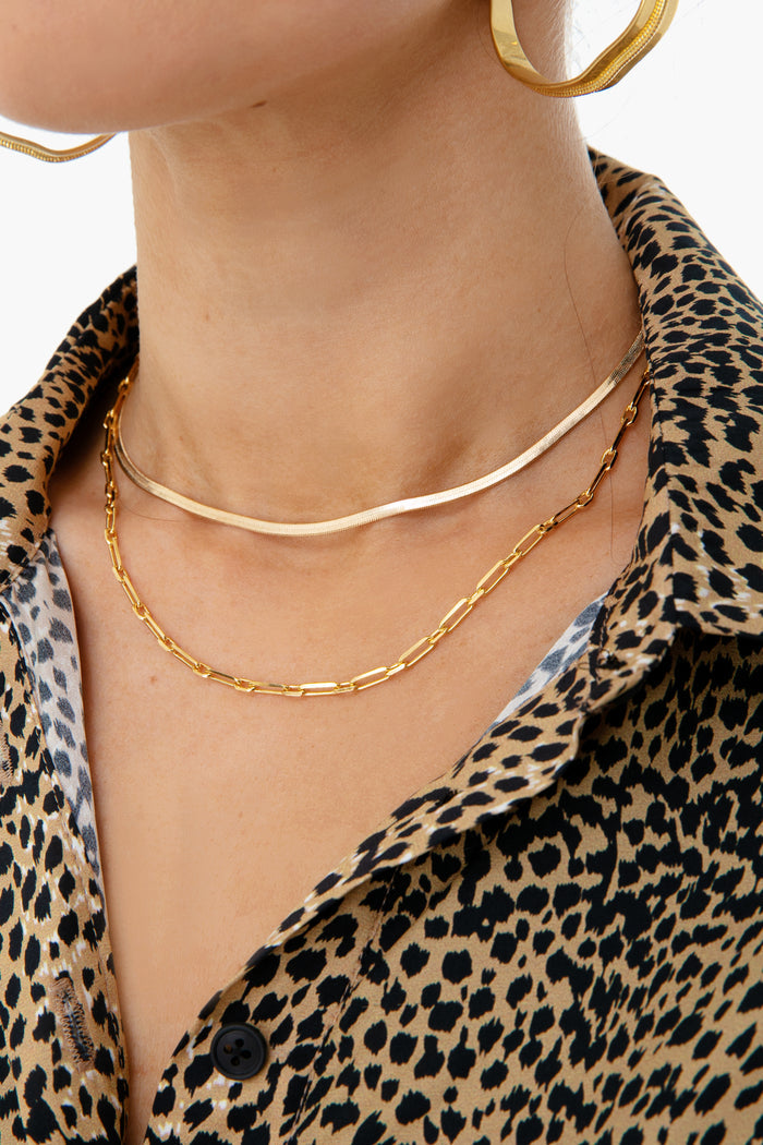 Python 14 inch Necklace