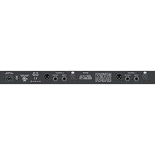 Rane ME15SXUS - ME 15S Graphic Equalizer - Audiofeen