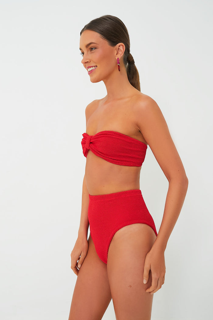Red Ruby Bikini
