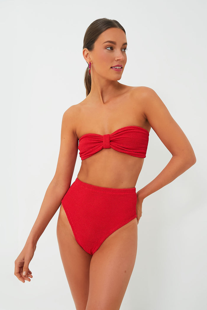 Red Ruby Bikini