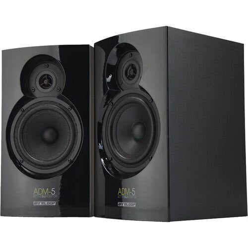 Reloop ADM-5 Active DJ Monitor Speaker - Audiofeen