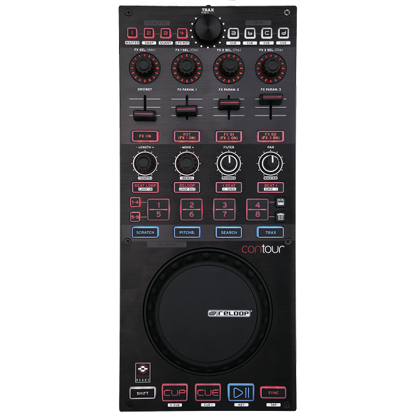 Reloop Contour Controller Edition - Audiofeen