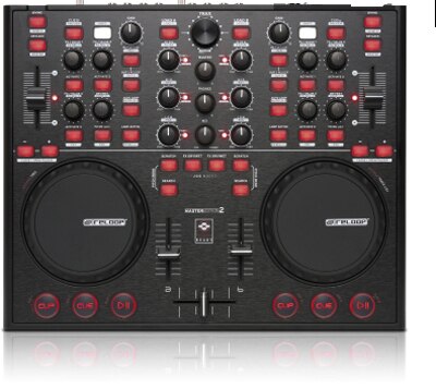 Reloop Digital Jockey 2 Interface Edition - Audiofeen