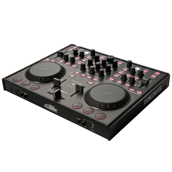 Reloop Digital Jockey 2 Interface Edition - Audiofeen